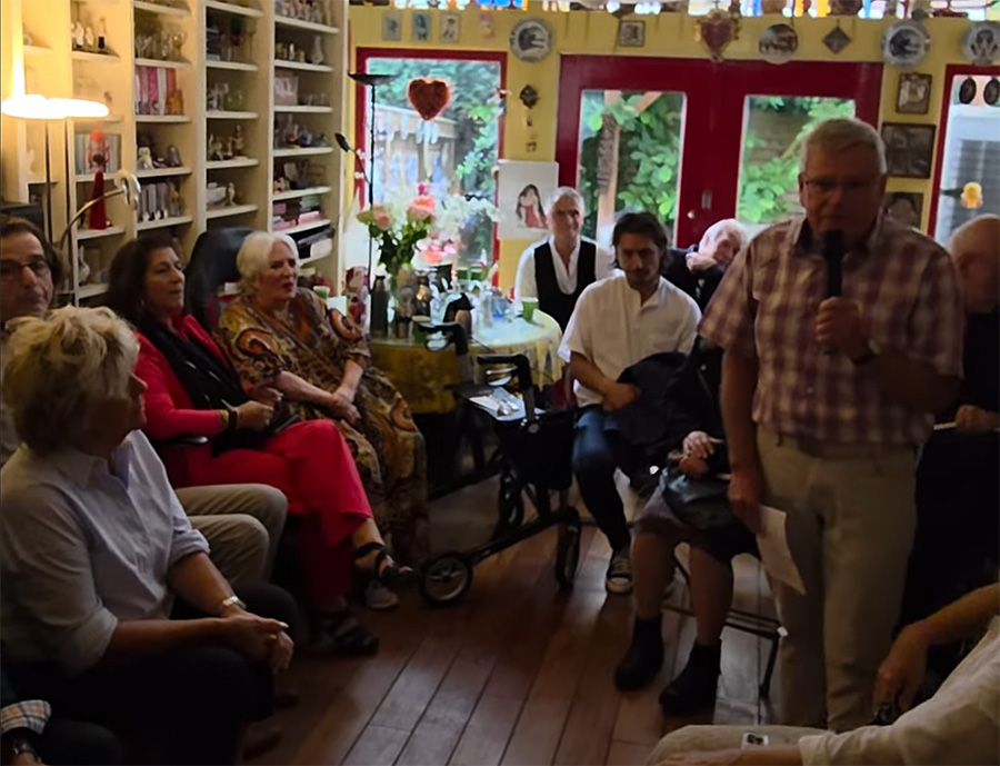 Booklaucnh angelofdeath