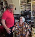 Xaviera's 81st Birthday June 2024