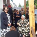 Xaviera's 75th birthday party 2018