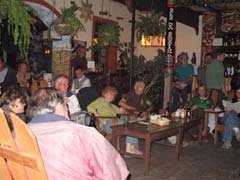 spacious rainbow cafe