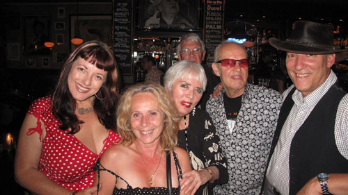 candycora and xie and the band candycora and xie and the band