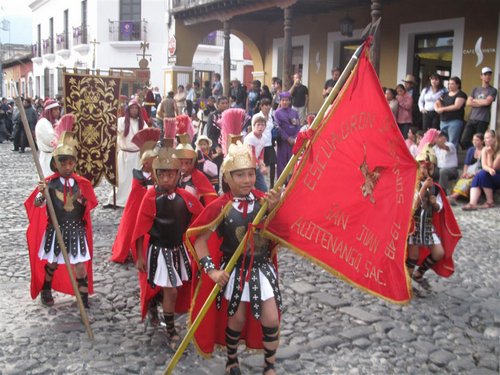 news procession antigua