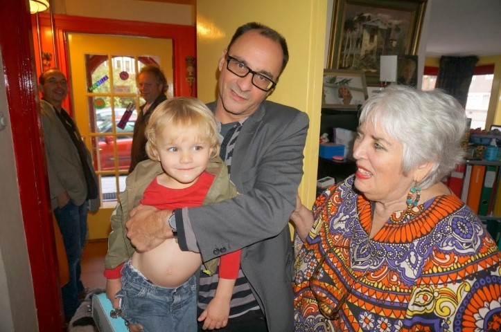 kinderfeestje  gert lembecker 101