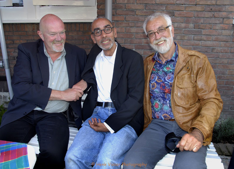 fred norbert and henk visser fred norbert and henk visser