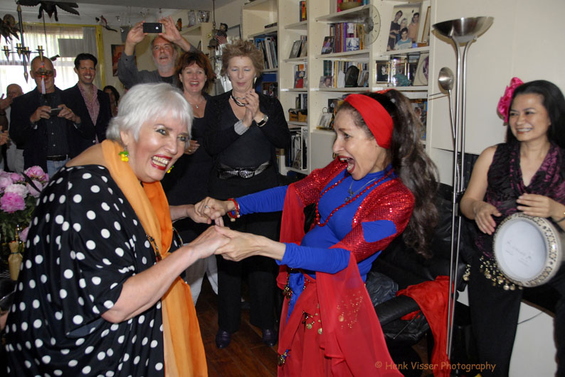 xie andyonina on dance floor xie andyonina on dance floor