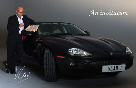 an invitation an invitation